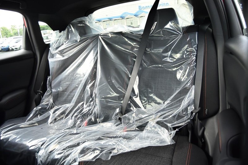 Honda HR-V Vehicle Image 22