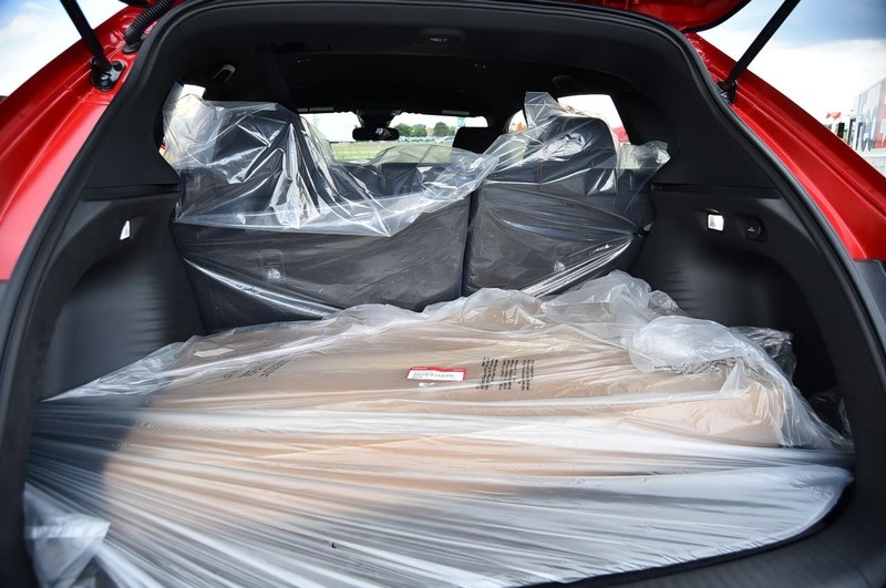 Honda HR-V Vehicle Image 23