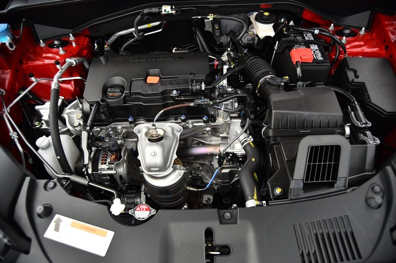 Honda HR-V Vehicle Image 24