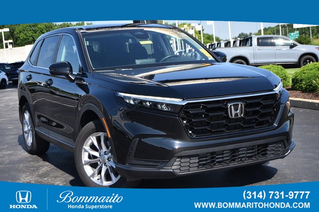 more details - honda cr-v
