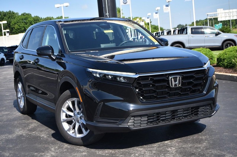 Honda CR-V Vehicle Image 02