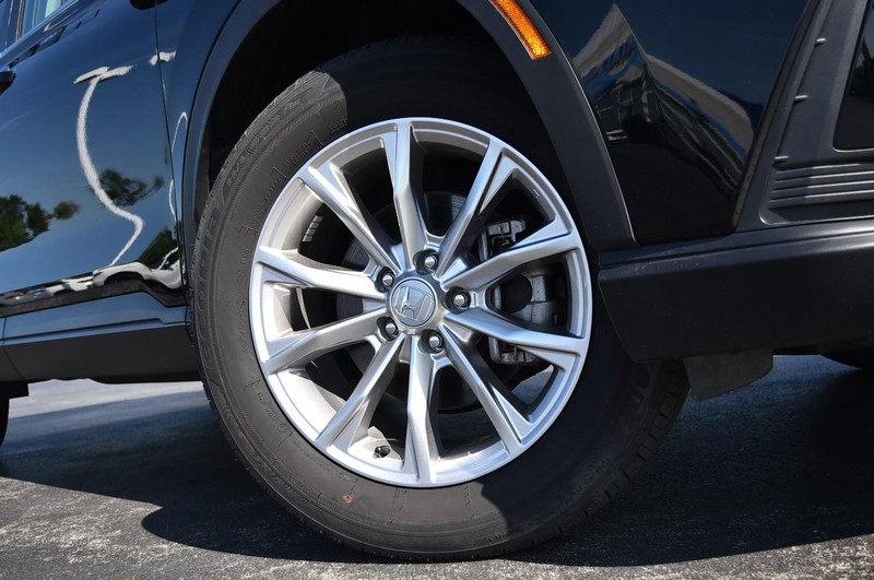 Honda CR-V Vehicle Image 03