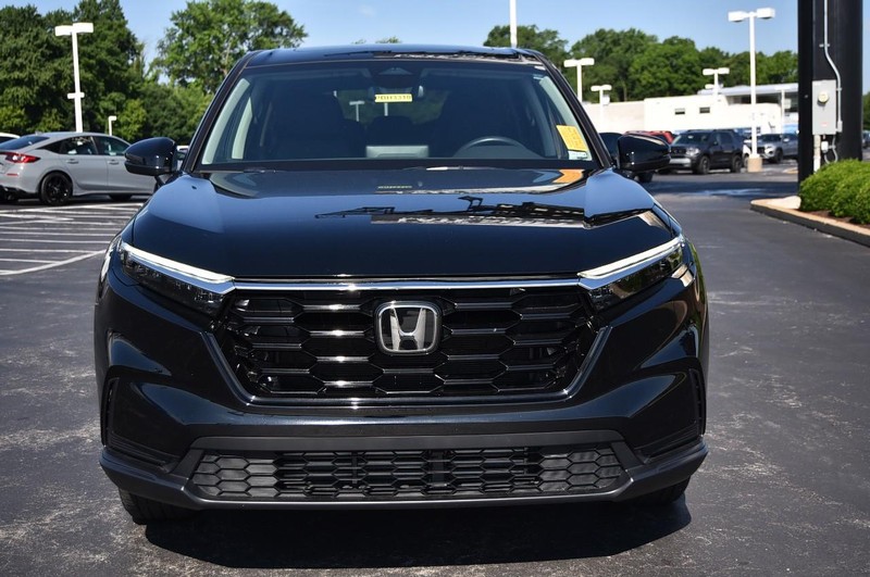 Honda CR-V Vehicle Image 04