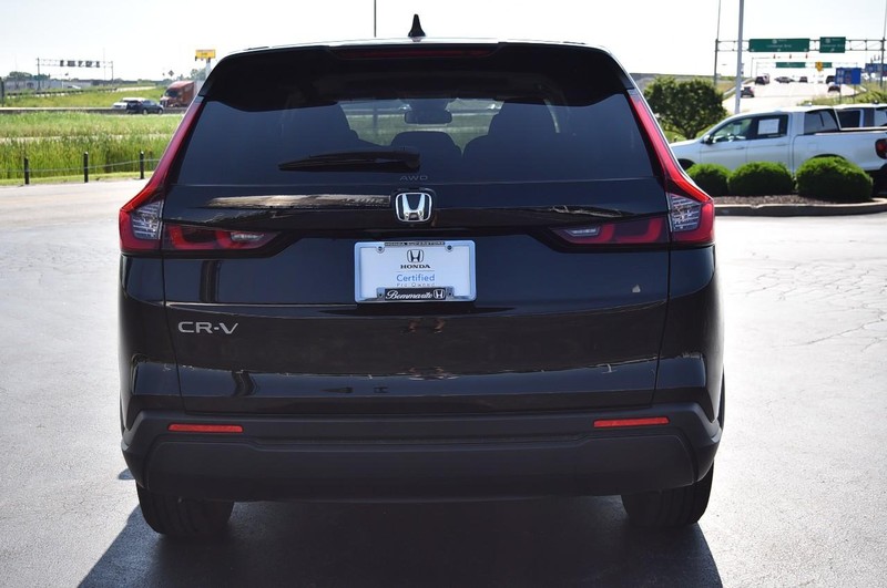 Honda CR-V Vehicle Image 06
