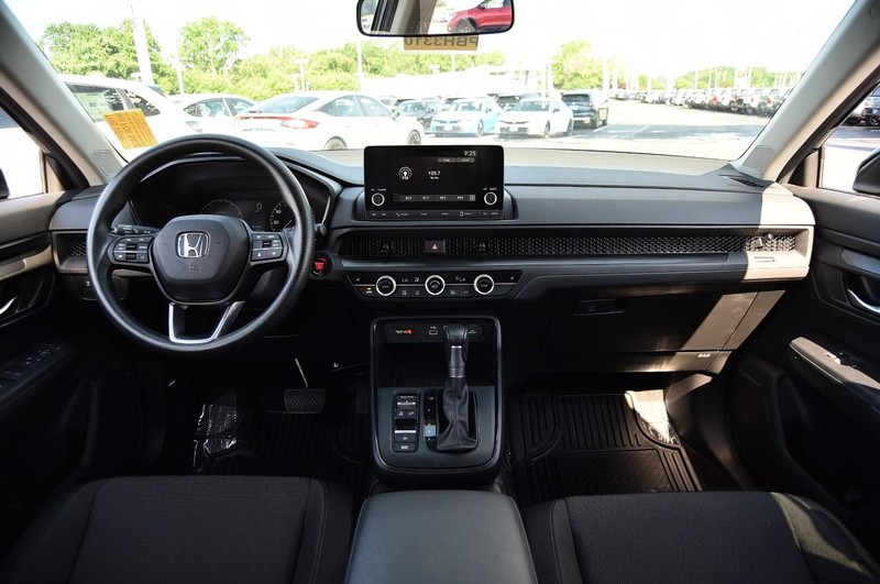 Honda CR-V Vehicle Image 07
