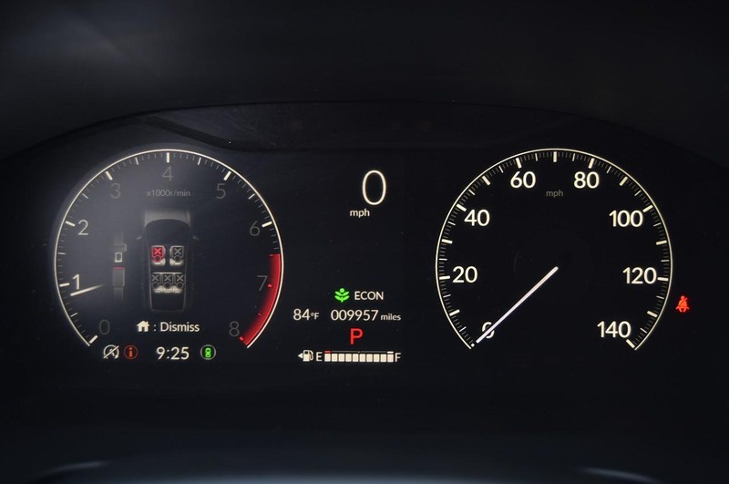 Honda CR-V Vehicle Image 11