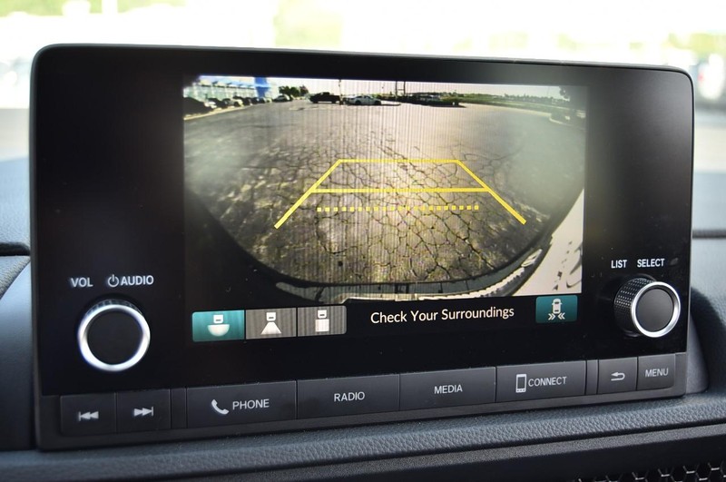 Honda CR-V Vehicle Image 12