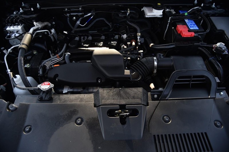 Honda CR-V Vehicle Image 26