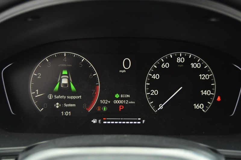 Honda Civic Hatchback Vehicle Image 11