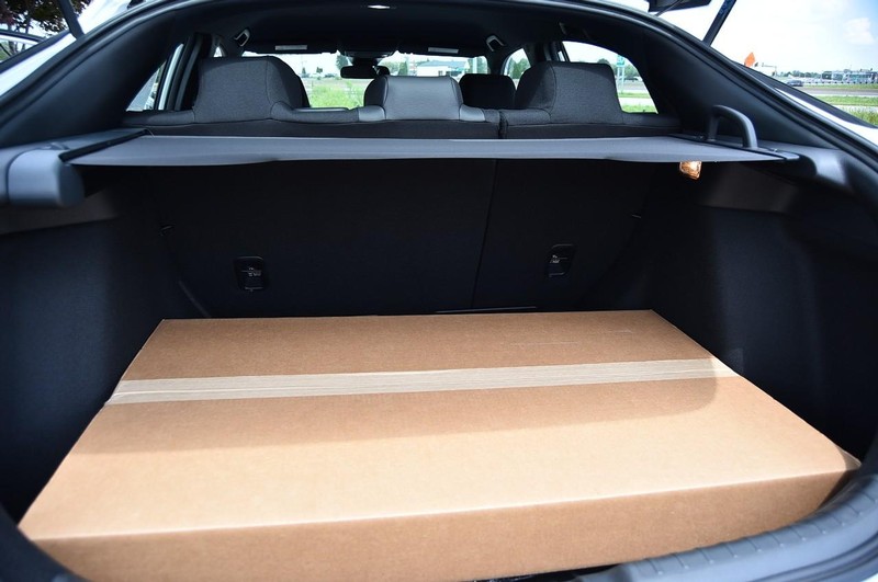 Honda Civic Hatchback Vehicle Image 22