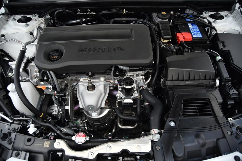 Honda Civic Hatchback Vehicle Image 23