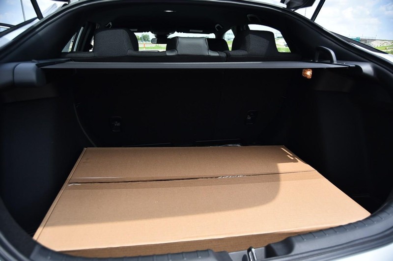 Honda Civic Hatchback Vehicle Image 22