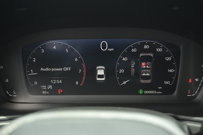 Honda Accord Sedan Vehicle Image 10
