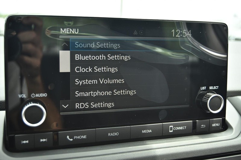 Honda Accord Sedan Vehicle Image 12