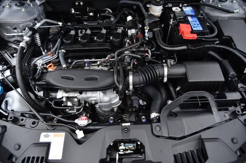 Honda Accord Sedan Vehicle Image 24