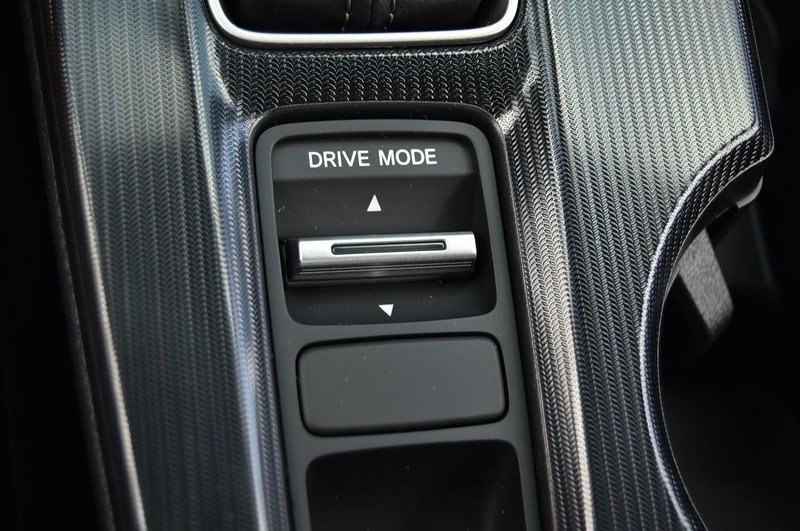 Honda Civic Sedan Hybrid Vehicle Image 16
