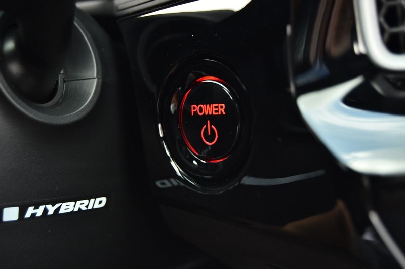 Honda Civic Sedan Hybrid Vehicle Image 17