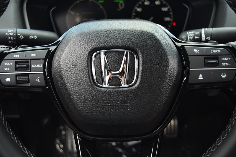 Honda Civic Sedan Hybrid Vehicle Image 18