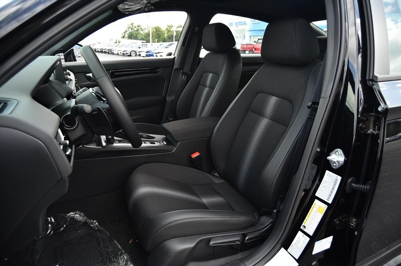 Honda Civic Sedan Hybrid Vehicle Image 19