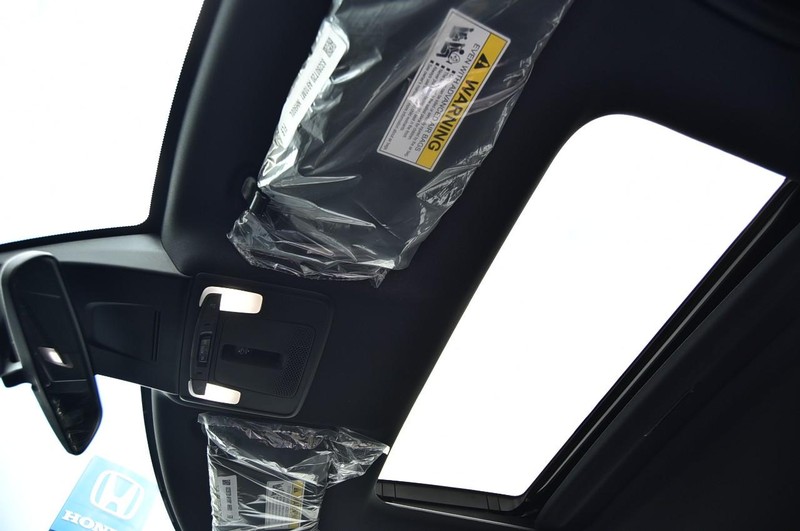 Honda Civic Sedan Hybrid Vehicle Image 21