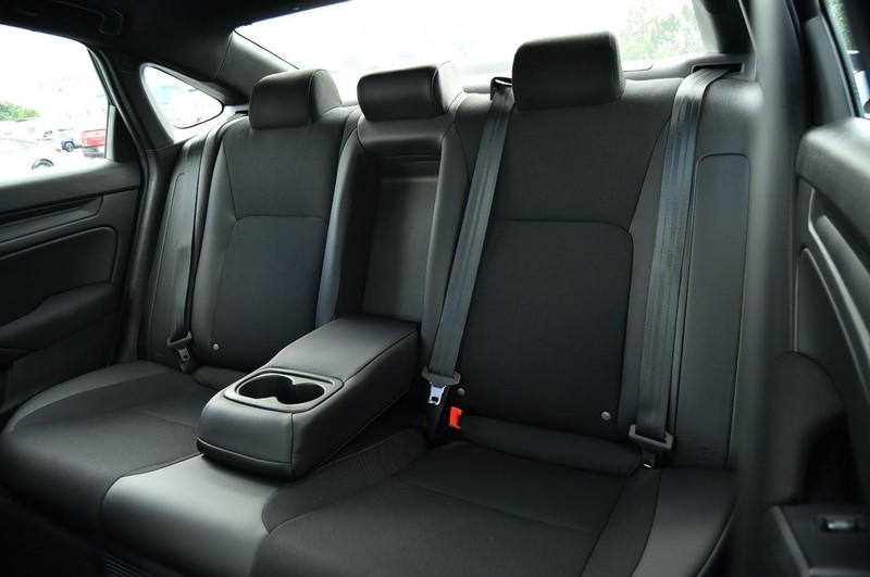 Honda Civic Sedan Hybrid Vehicle Image 22