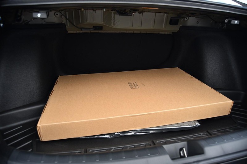 Honda Civic Sedan Hybrid Vehicle Image 23