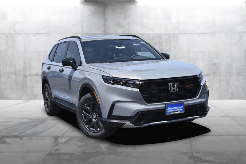 Honda CR-V Hybrid Vehicle Image 02