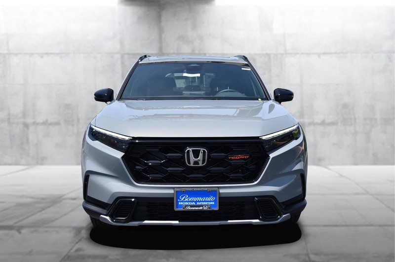 Honda CR-V Hybrid Vehicle Image 04