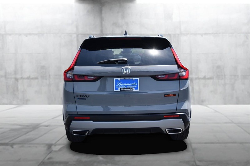 Honda CR-V Hybrid Vehicle Image 06