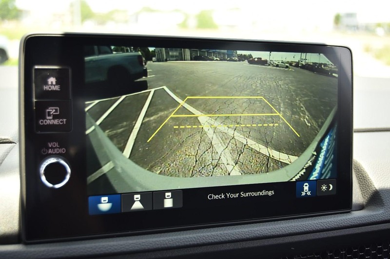 Honda CR-V Hybrid Vehicle Image 12