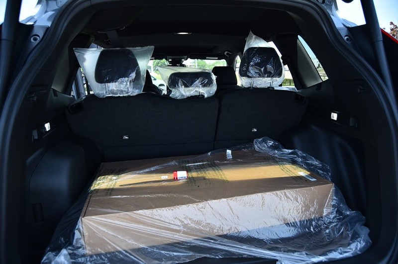 Honda CR-V Hybrid Vehicle Image 25