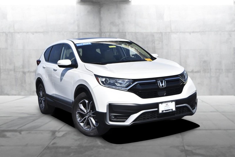 Honda CR-V Vehicle Image 02