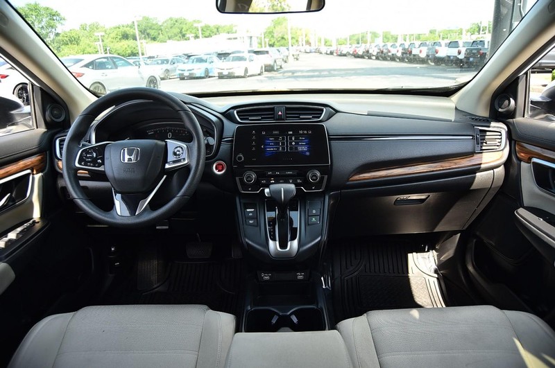 Honda CR-V Vehicle Image 07