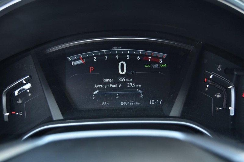 Honda CR-V Vehicle Image 11