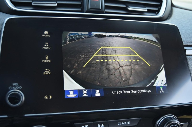 Honda CR-V Vehicle Image 12