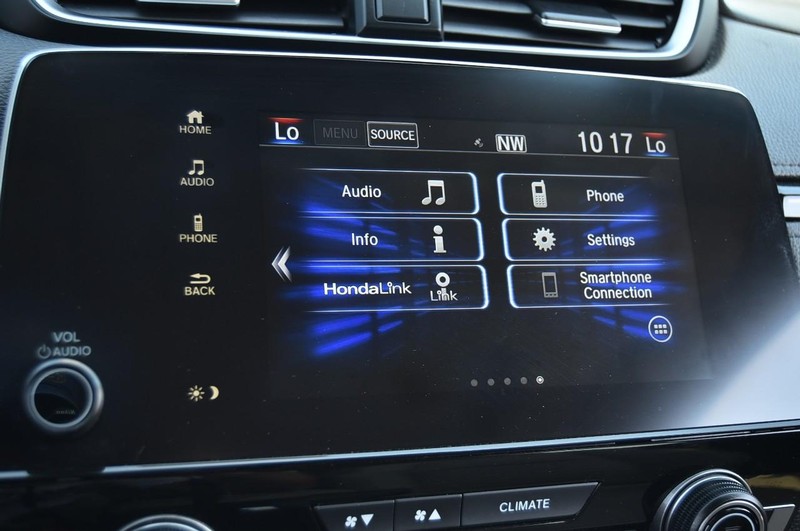 Honda CR-V Vehicle Image 13