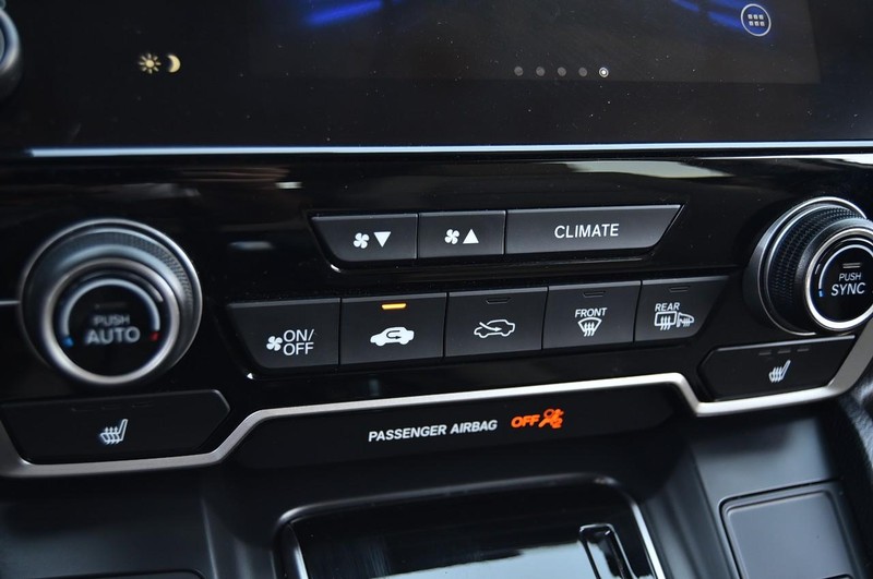 Honda CR-V Vehicle Image 14