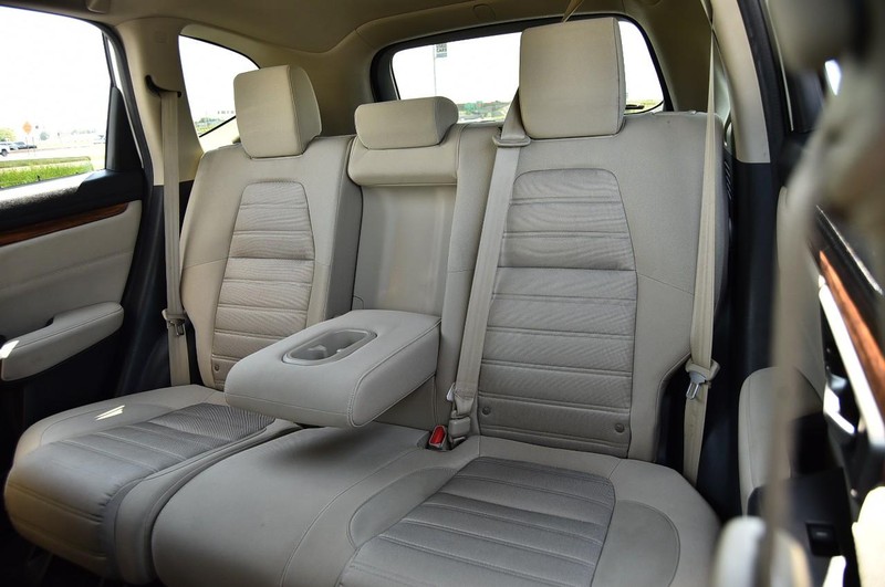 Honda CR-V Vehicle Image 22