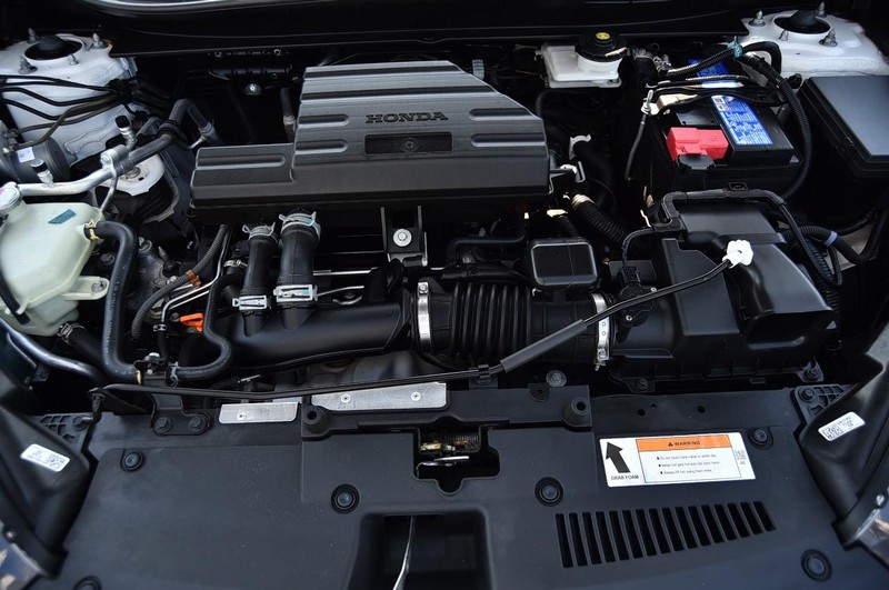 Honda CR-V Vehicle Image 26