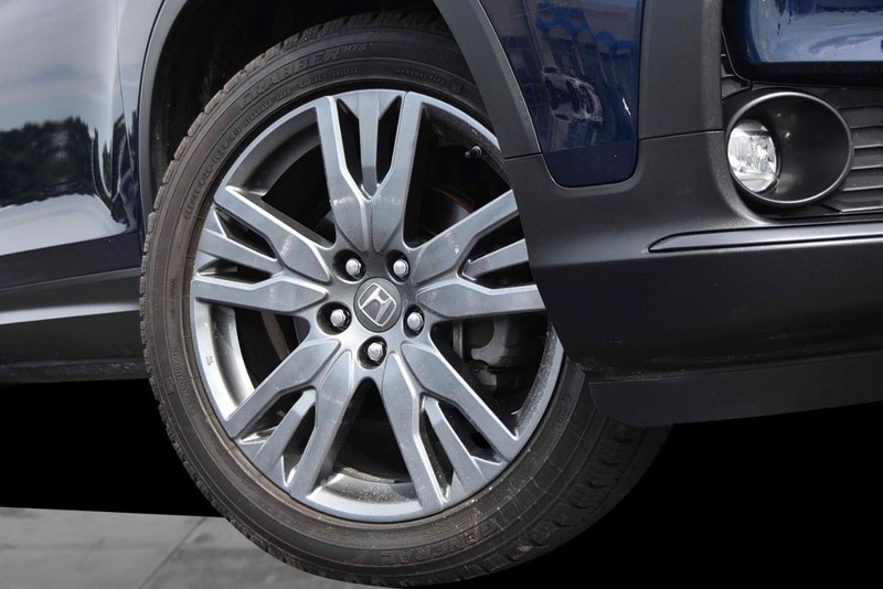 Honda Pilot Vehicle Image 03