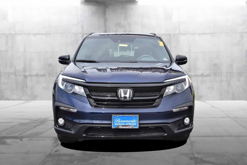 Honda Pilot Vehicle Image 04