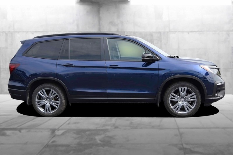 Honda Pilot Vehicle Image 05
