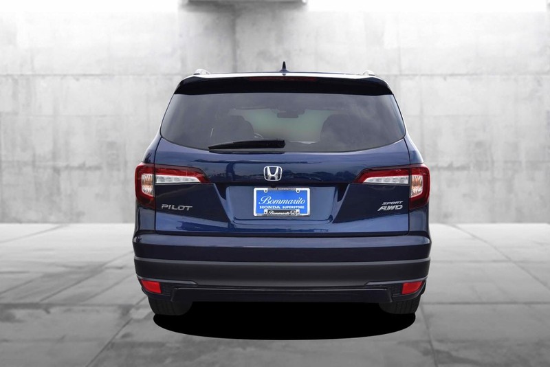 Honda Pilot Vehicle Image 06