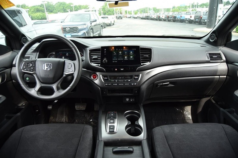 Honda Pilot Vehicle Image 07