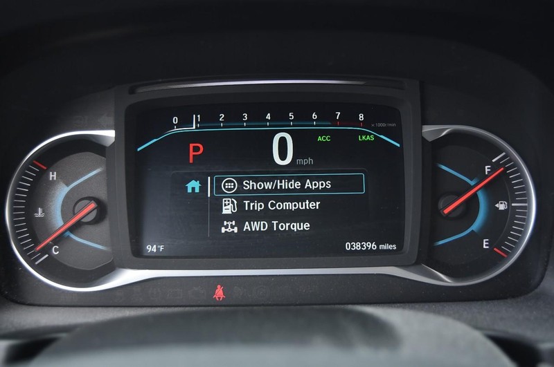 Honda Pilot Vehicle Image 12