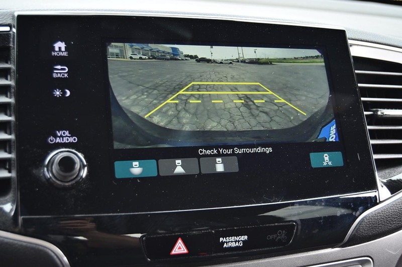 Honda Pilot Vehicle Image 13