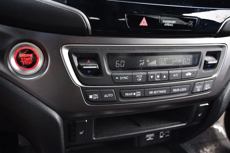 Honda Pilot Vehicle Image 15