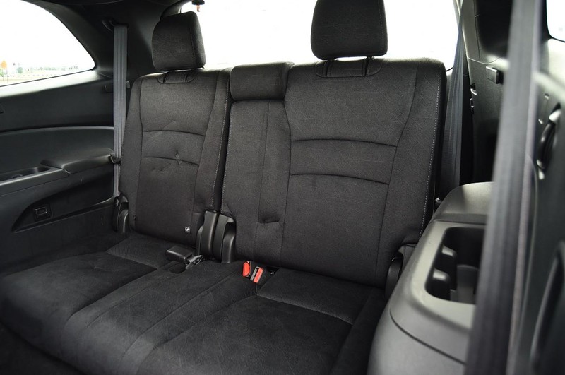 Honda Pilot Vehicle Image 25