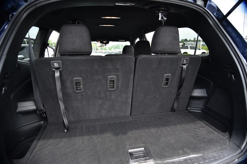 Honda Pilot Vehicle Image 26