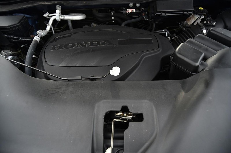 Honda Pilot Vehicle Image 27